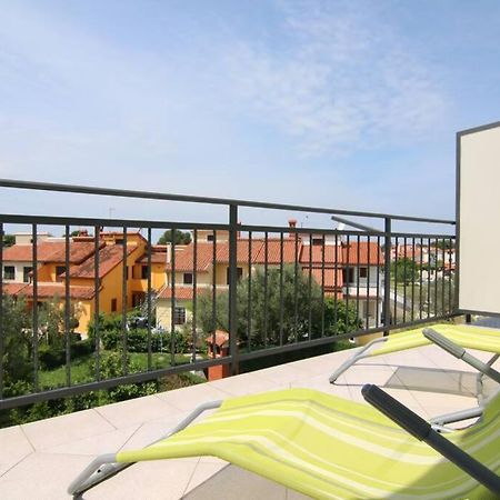 Apartments Kristina Fazana D Eksteriør bilde